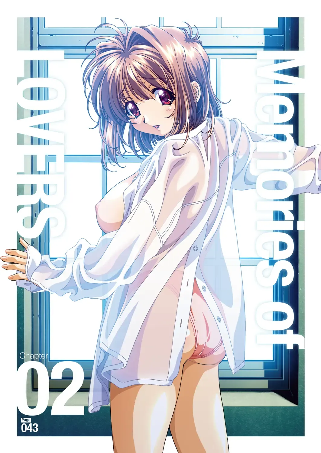 [Taki Minashika] MISSING LOVERS Remain Fhentai - Page 45