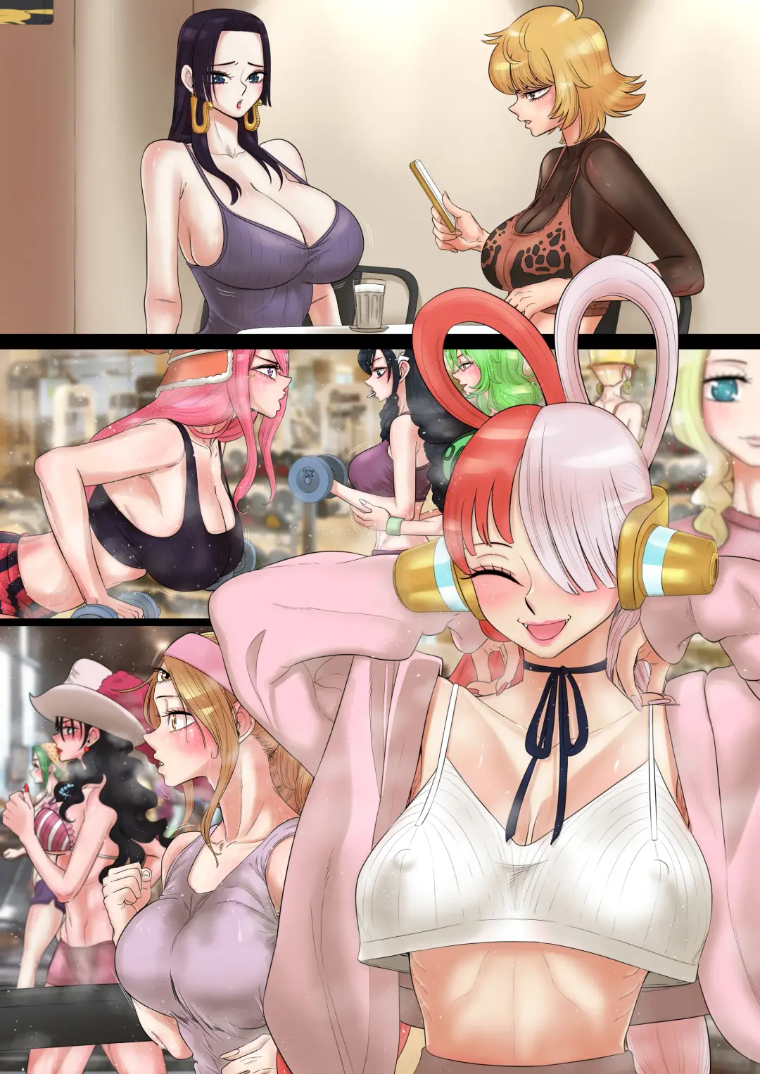 [Taejaho] "Meromero" Shite Inai Misoji Hitozuma | 30-летняя жена, которая так и не получила никакой "Любви-Обожания" Fhentai - Page 38