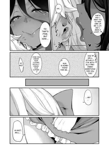 [Nakano Sora] Chotto dake Ai ga Omoi Dark Elf ga Isekai kara Oikakete Kita 4 Fhentai - Page 4
