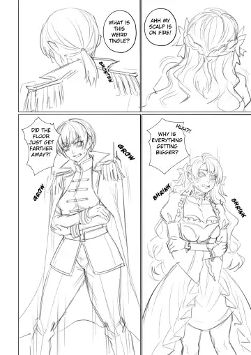 [Arisane] Halloween: Getting Into Character Fhentai - Page 6