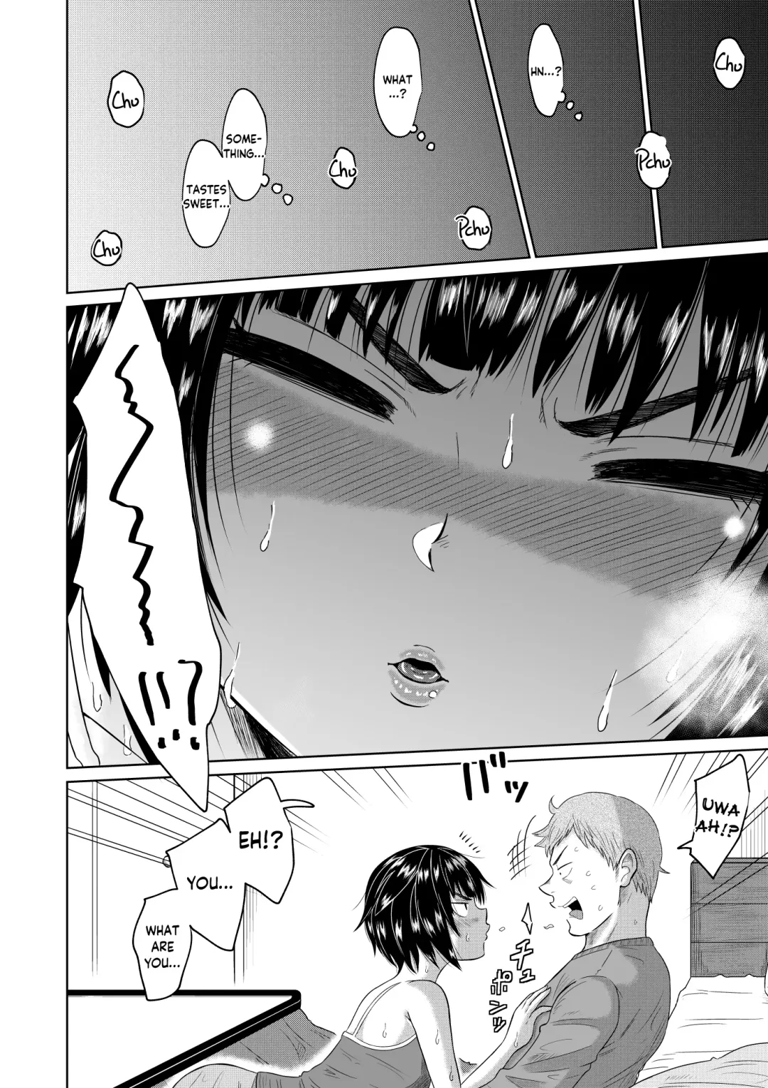 [Ooide-kun] Iede Shoujo to Kurasu Hanashi | Living with a Runaway Girl Fhentai - Page 25