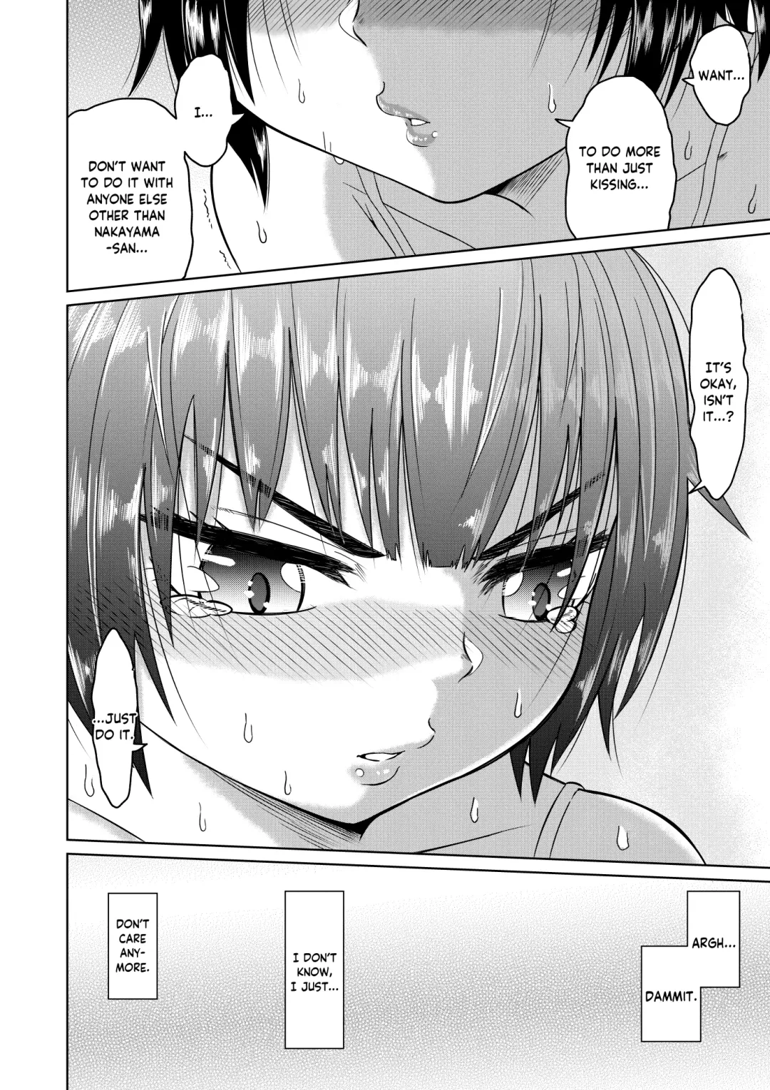 [Ooide-kun] Iede Shoujo to Kurasu Hanashi | Living with a Runaway Girl Fhentai - Page 29