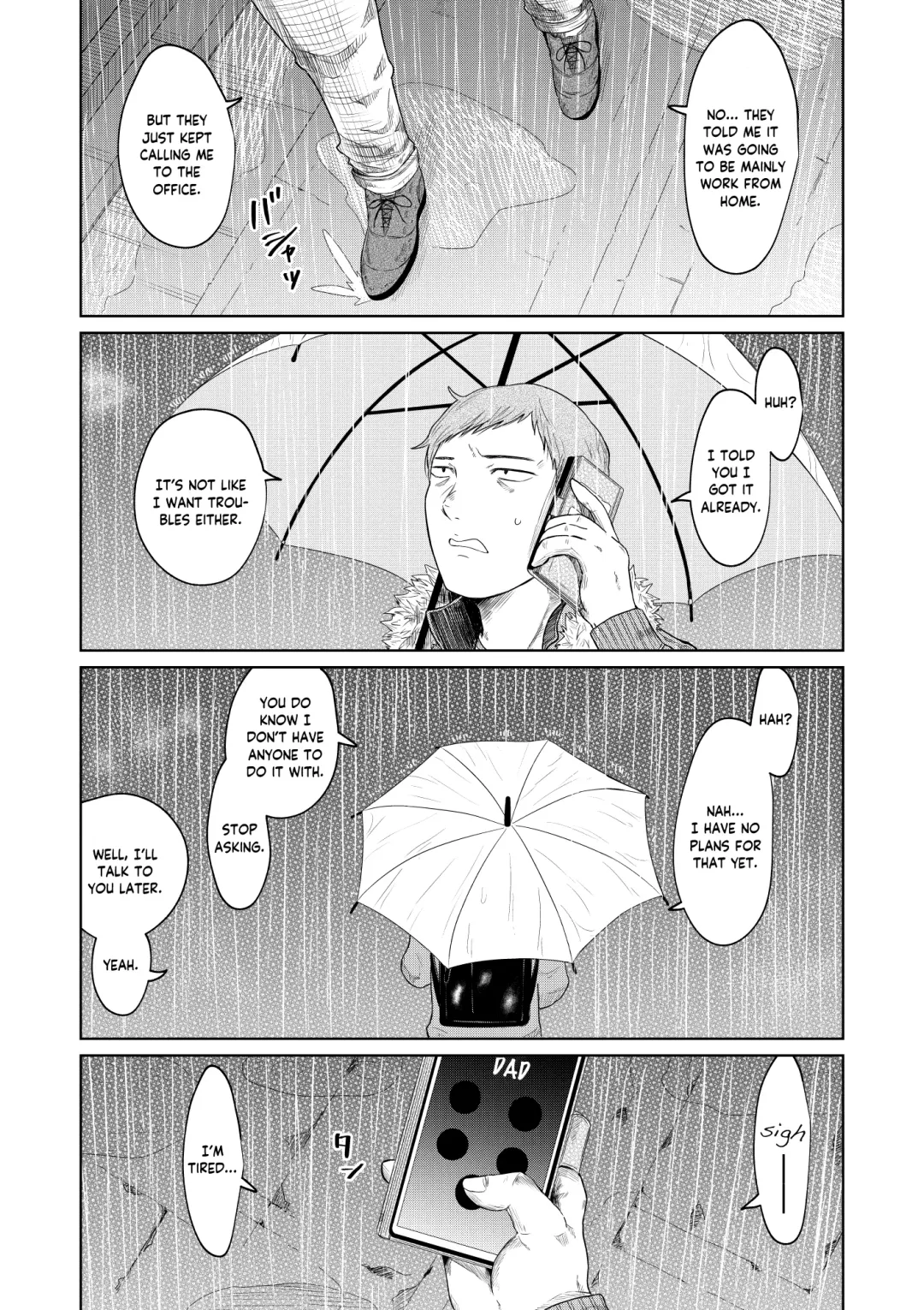 [Ooide-kun] Iede Shoujo to Kurasu Hanashi | Living with a Runaway Girl Fhentai - Page 3