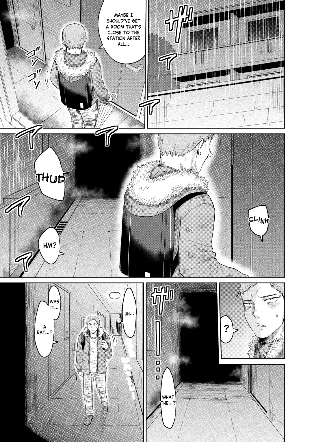 [Ooide-kun] Iede Shoujo to Kurasu Hanashi | Living with a Runaway Girl Fhentai - Page 4