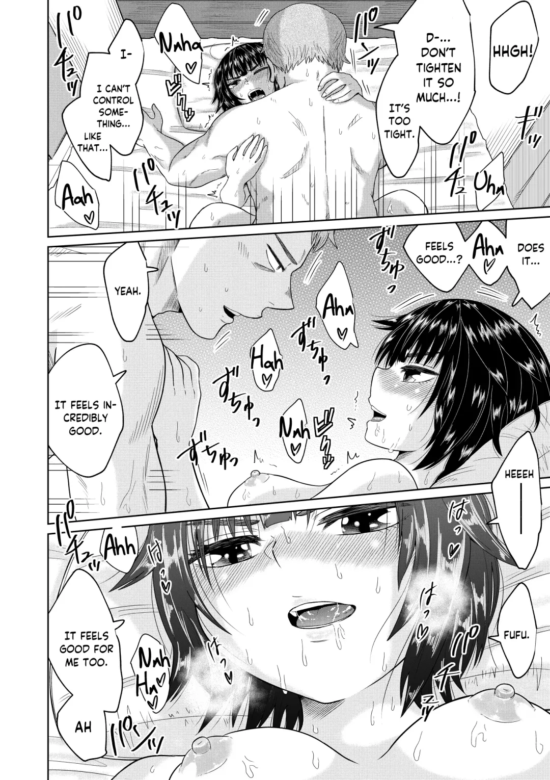 [Ooide-kun] Iede Shoujo to Kurasu Hanashi | Living with a Runaway Girl Fhentai - Page 51