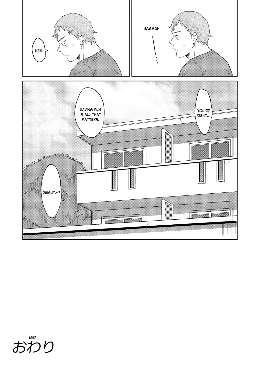 [Ooide-kun] Iede Shoujo to Kurasu Hanashi | Living with a Runaway Girl Fhentai - Page 58