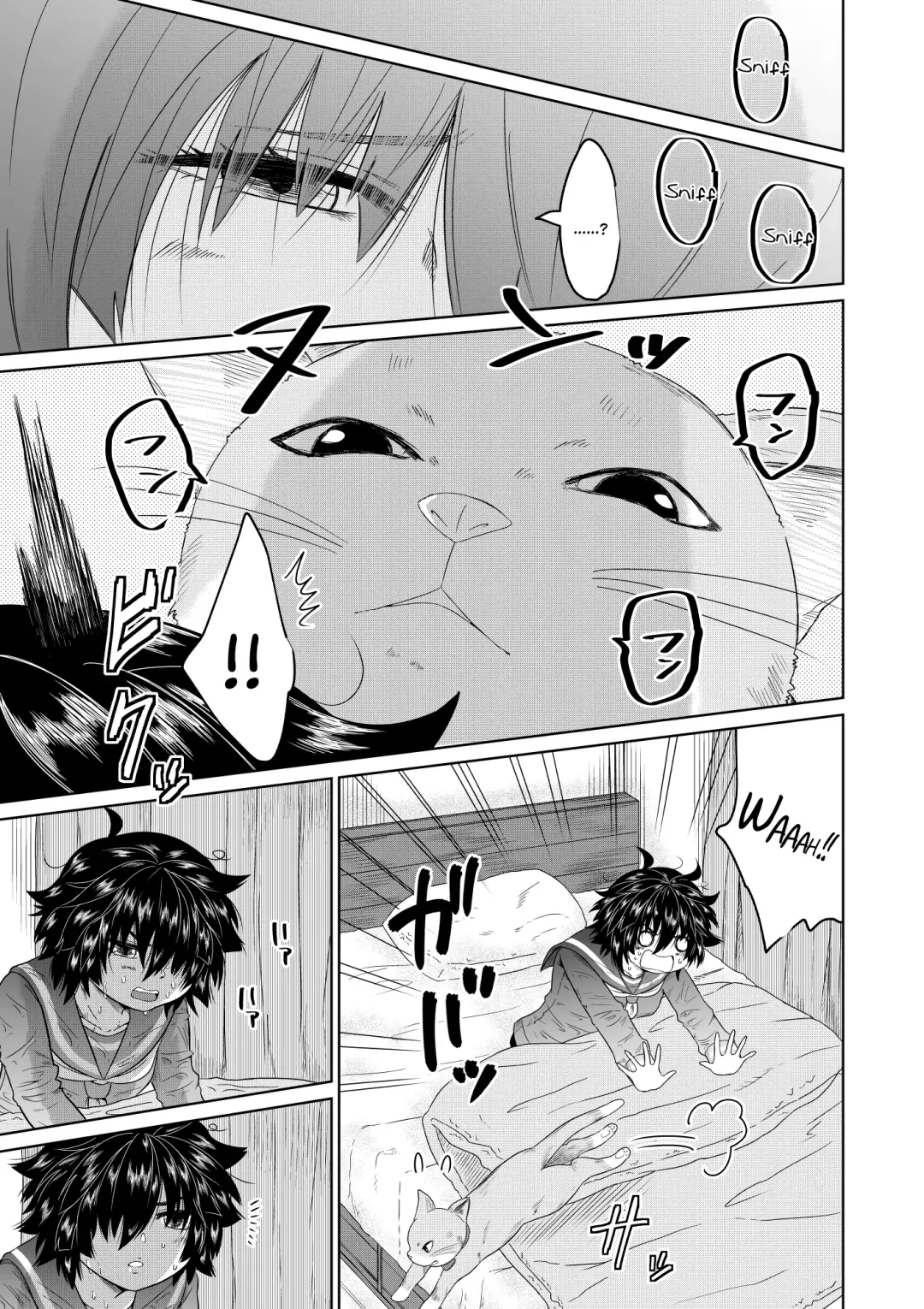 [Ooide-kun] Iede Shoujo to Kurasu Hanashi | Living with a Runaway Girl Fhentai - Page 8