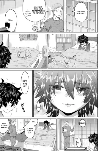 [Ooide-kun] Iede Shoujo to Kurasu Hanashi | Living with a Runaway Girl Fhentai - Page 10