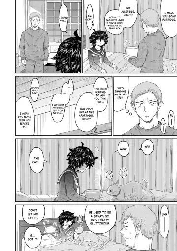 [Ooide-kun] Iede Shoujo to Kurasu Hanashi | Living with a Runaway Girl Fhentai - Page 11