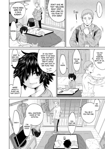 [Ooide-kun] Iede Shoujo to Kurasu Hanashi | Living with a Runaway Girl Fhentai - Page 15