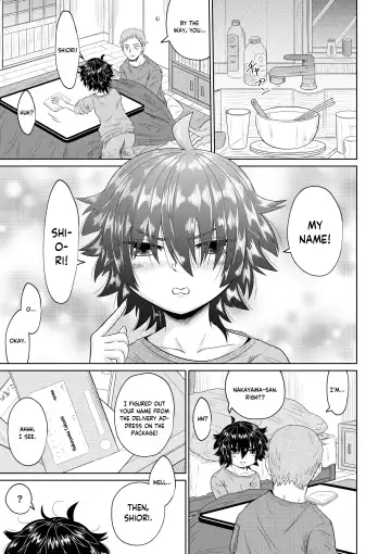 [Ooide-kun] Iede Shoujo to Kurasu Hanashi | Living with a Runaway Girl Fhentai - Page 16