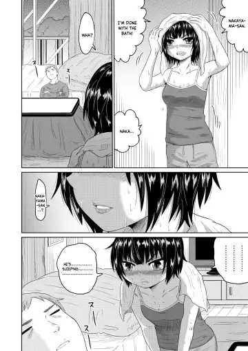 [Ooide-kun] Iede Shoujo to Kurasu Hanashi | Living with a Runaway Girl Fhentai - Page 23