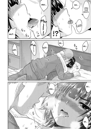 [Ooide-kun] Iede Shoujo to Kurasu Hanashi | Living with a Runaway Girl Fhentai - Page 31