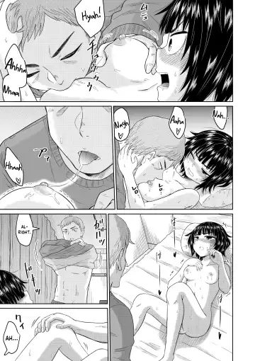 [Ooide-kun] Iede Shoujo to Kurasu Hanashi | Living with a Runaway Girl Fhentai - Page 34