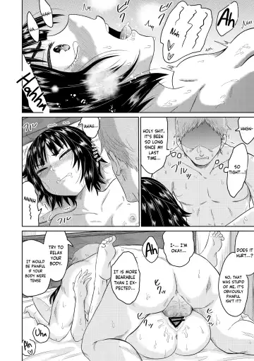 [Ooide-kun] Iede Shoujo to Kurasu Hanashi | Living with a Runaway Girl Fhentai - Page 39
