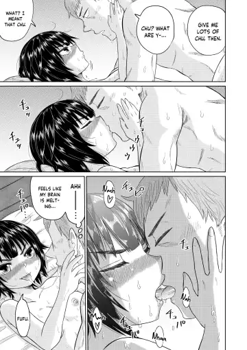 [Ooide-kun] Iede Shoujo to Kurasu Hanashi | Living with a Runaway Girl Fhentai - Page 40