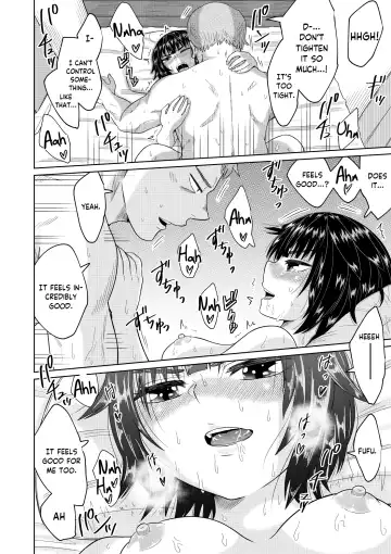 [Ooide-kun] Iede Shoujo to Kurasu Hanashi | Living with a Runaway Girl Fhentai - Page 51