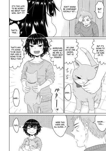 [Ooide-kun] Iede Shoujo to Kurasu Hanashi | Living with a Runaway Girl Fhentai - Page 57