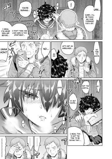 [Ooide-kun] Iede Shoujo to Kurasu Hanashi | Living with a Runaway Girl Fhentai - Page 6