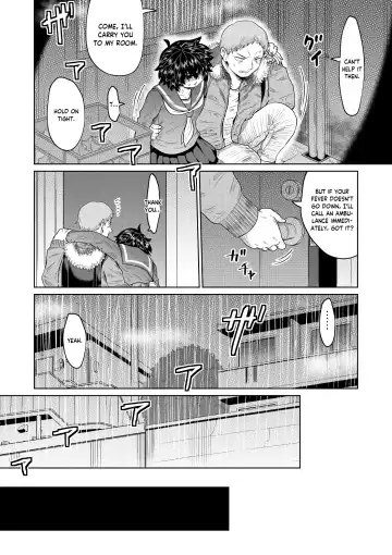 [Ooide-kun] Iede Shoujo to Kurasu Hanashi | Living with a Runaway Girl Fhentai - Page 7