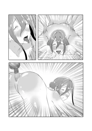 DeliHeal Yondara Tomodachi no Kaa-chan ga Kita. Fhentai - Page 93