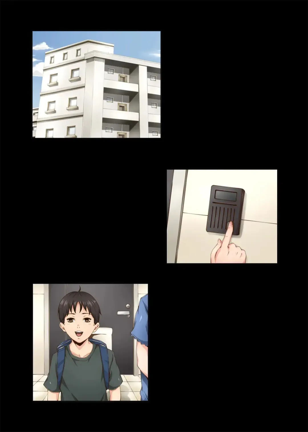 Chijo Danchi no Himitsu Fhentai - Page 54