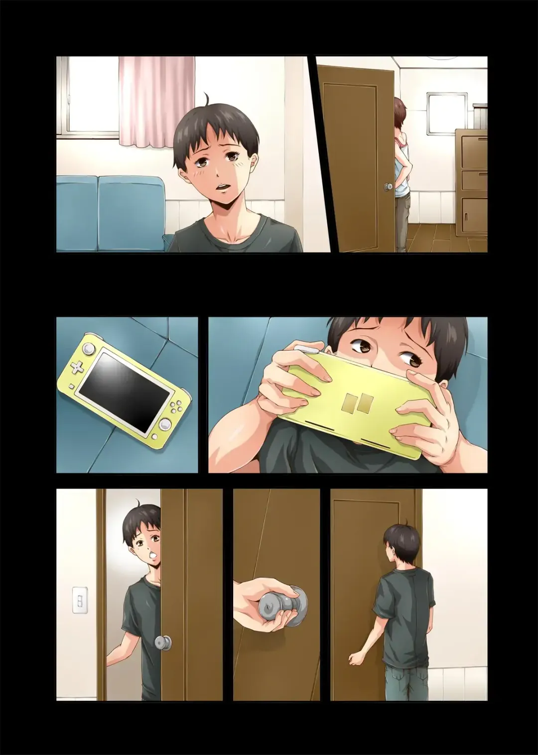 Chijo Danchi no Himitsu Fhentai - Page 58