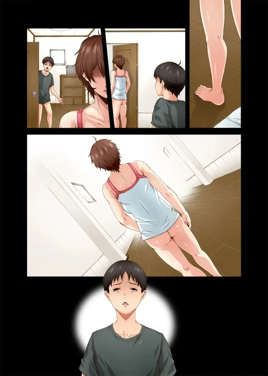 Chijo Danchi no Himitsu Fhentai - Page 68