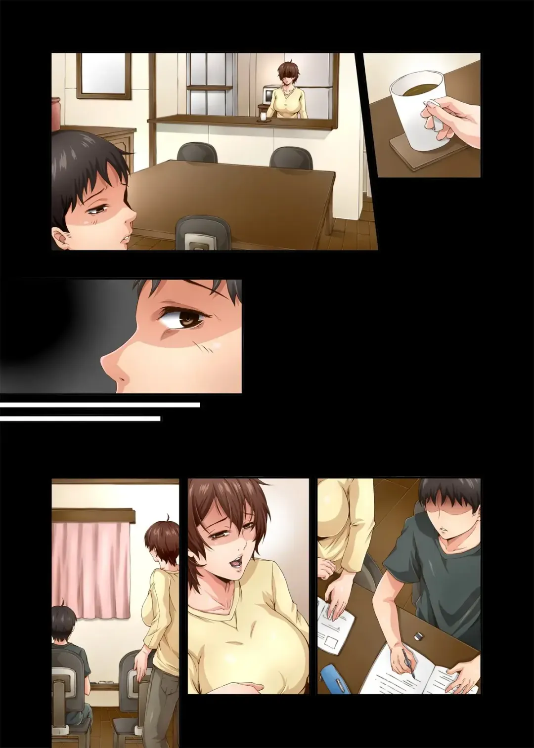 Chijo Danchi no Himitsu Fhentai - Page 71