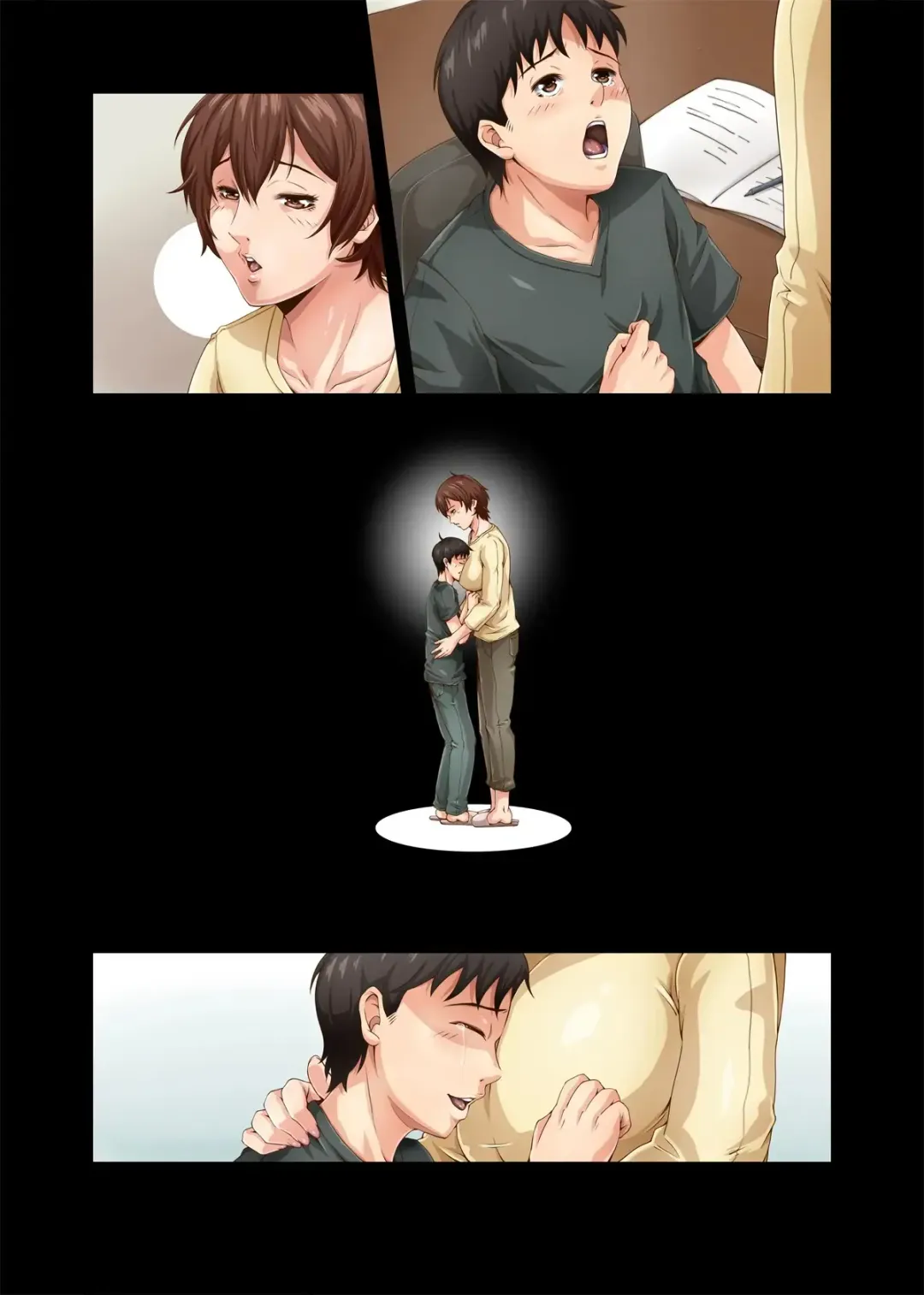 Chijo Danchi no Himitsu Fhentai - Page 72