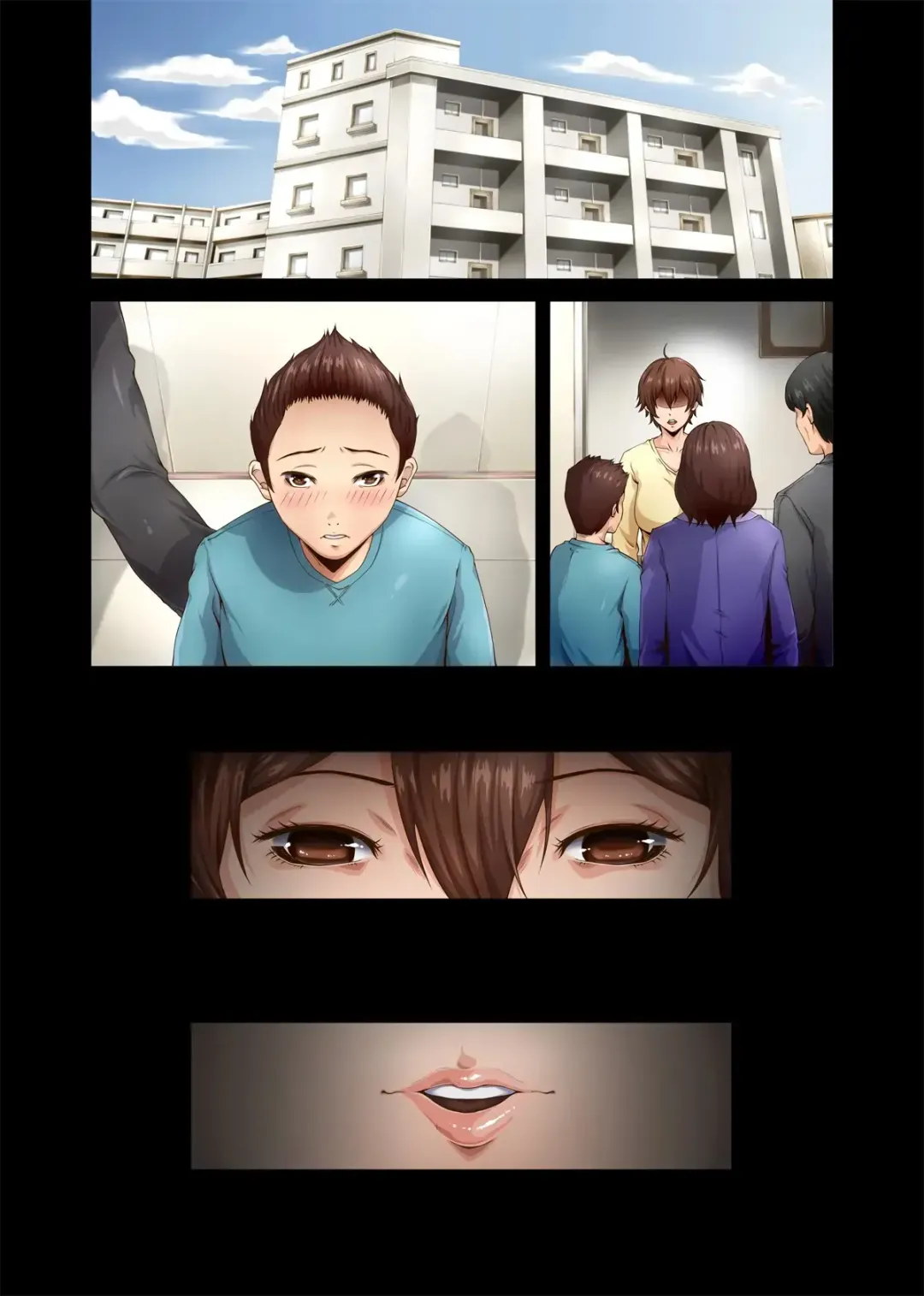 Chijo Danchi no Himitsu Fhentai - Page 97