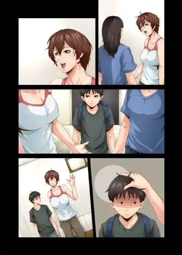 Chijo Danchi no Himitsu Fhentai - Page 56