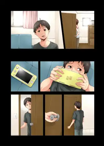 Chijo Danchi no Himitsu Fhentai - Page 58