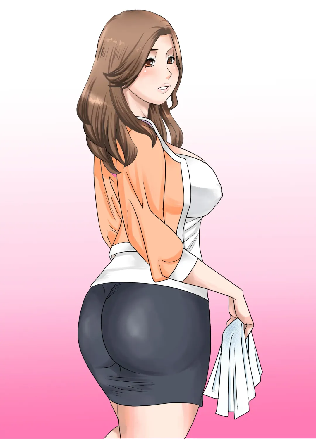 Izonseishikou Sex Irainin ~Netorare Tsuma~ Fhentai - Page 31