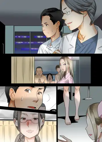 Izonseishikou Sex Irainin ~Netorare Tsuma~ Fhentai - Page 37