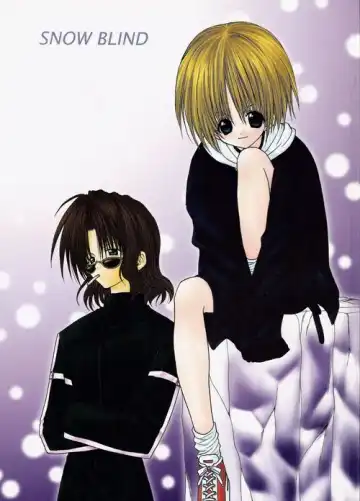 Read Snow Blind - Fhentai