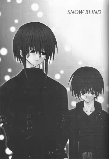 Snow Blind Fhentai - Page 3