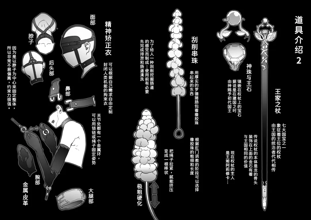 Ou to Naru Mono ~Ouki Choukyouroku~ Fhentai - Page 55