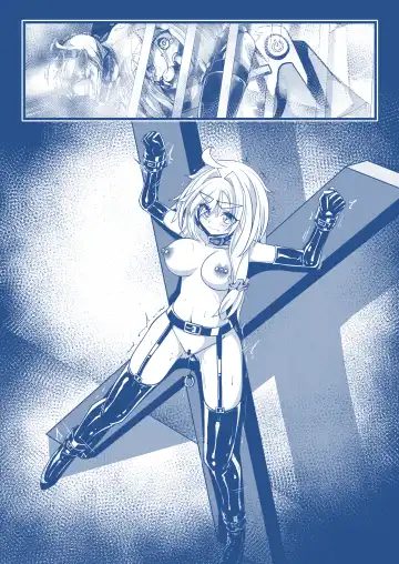 [Hikigaeru] SM LoveHo de Choukyou Sareru Manga: Chikubi Zeme Hen Fhentai - Page 6