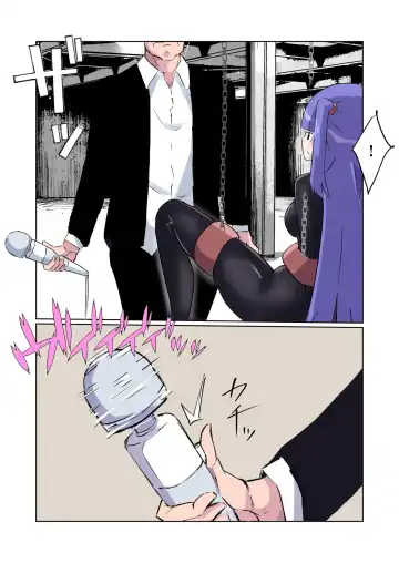 [Polano] Sennyuu Sousakan Monako -100-nichigo ni Kairaku Ochi suru Fukan na Meitantei 5.5- Fhentai - Page 8