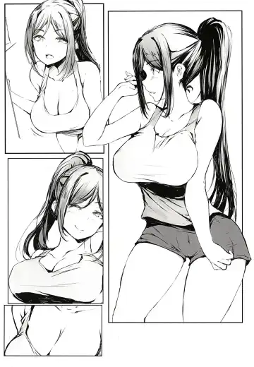 [Gon - Kurosai] Kanan wa, Itsumo Doko demo Tsunagaritai! + Fhentai - Page 8