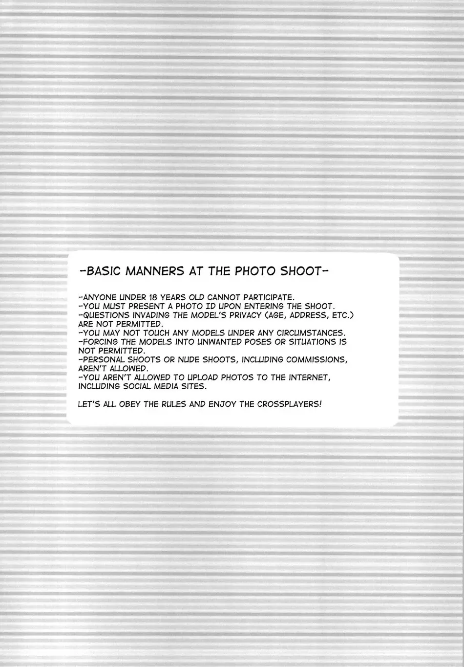 [Binto] Bukkake Satsueikai -CJD no Baito Hen- Fhentai - Page 3