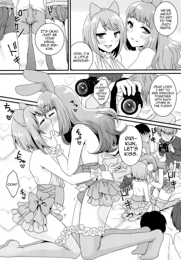 [Binto] Bukkake Satsueikai -CJD no Baito Hen- Fhentai - Page 10