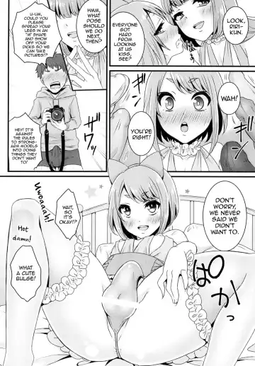 [Binto] Bukkake Satsueikai -CJD no Baito Hen- Fhentai - Page 11