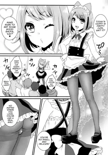 [Binto] Bukkake Satsueikai -CJD no Baito Hen- Fhentai - Page 7