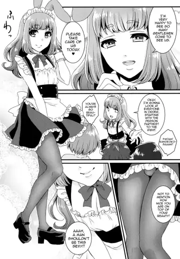 [Binto] Bukkake Satsueikai -CJD no Baito Hen- Fhentai - Page 8