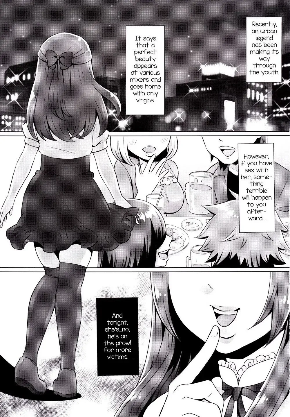 [Binto] Doutei-kun Omochikaeri de Fhentai - Page 21