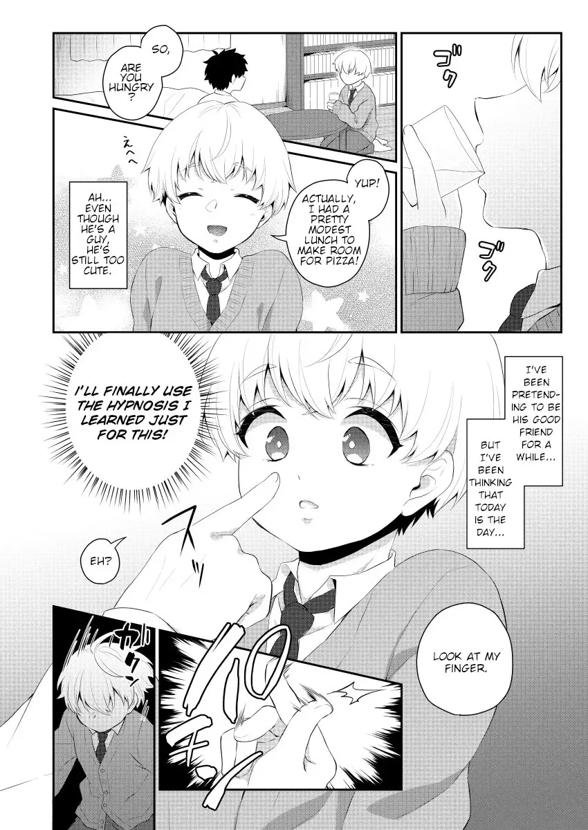 [Binto] Harapeko Saimin Fhentai - Page 5
