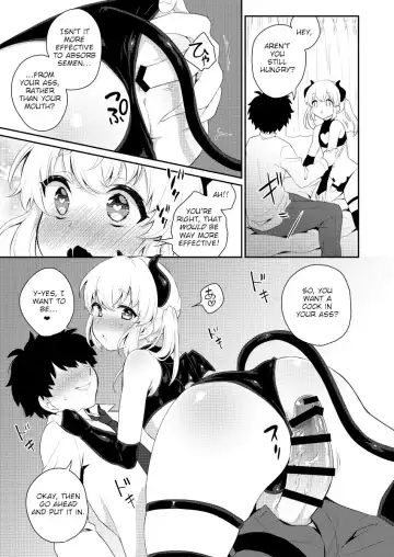 [Binto] Harapeko Saimin Fhentai - Page 12