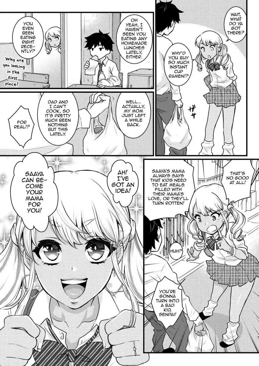 [Binto] Mama ni Narussu! Fhentai - Page 5